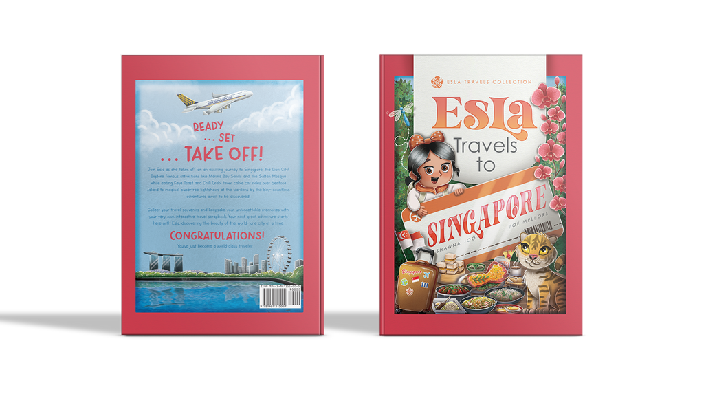 Esla Travels to Singapore