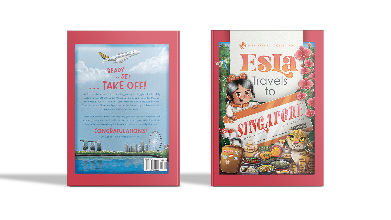 Esla Travels to Singapore