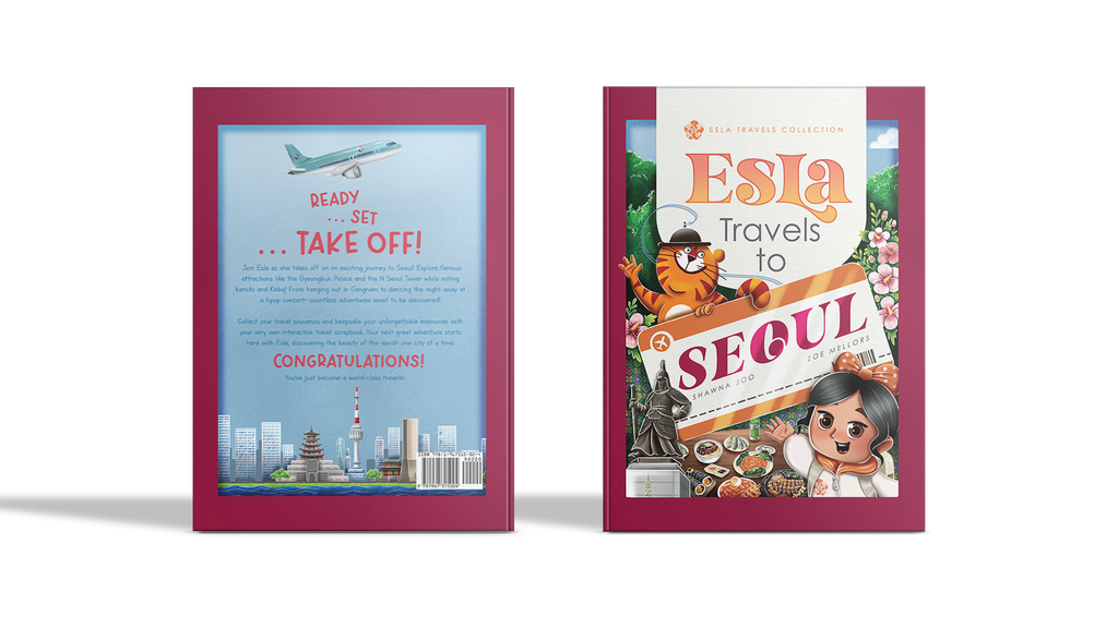 Esla Travels to Seoul