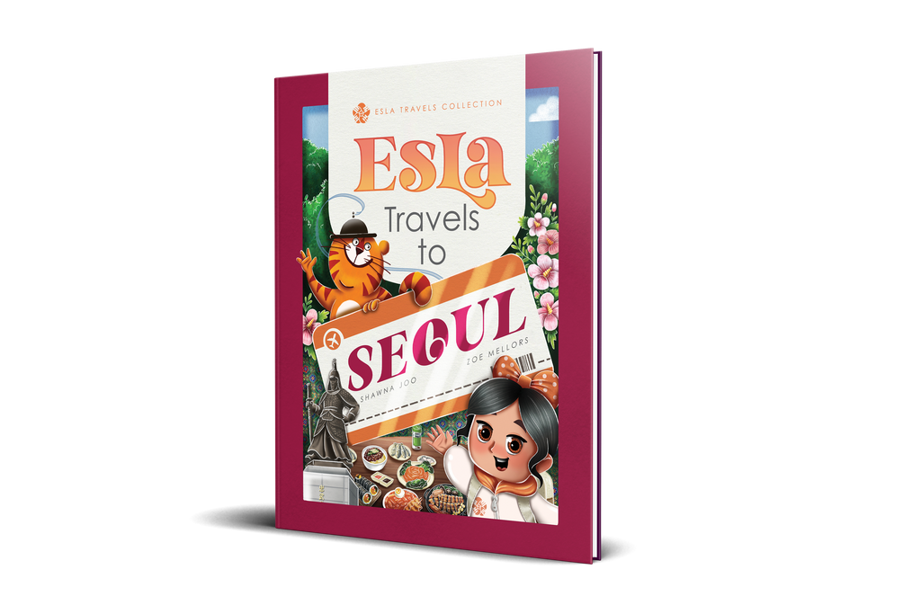 Esla Travels to Seoul