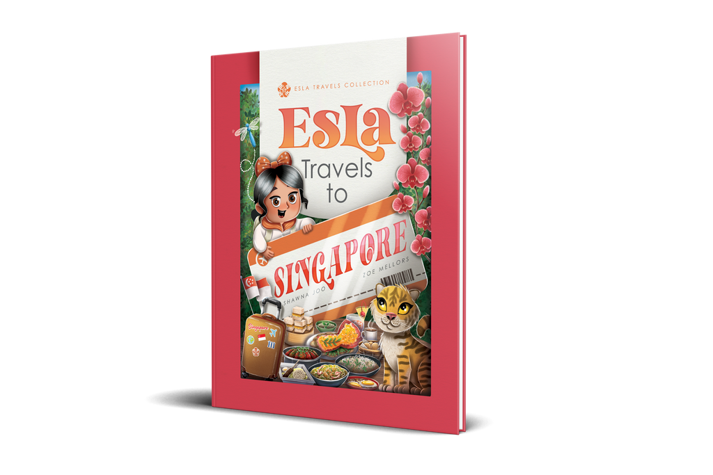 Esla Travels to Singapore