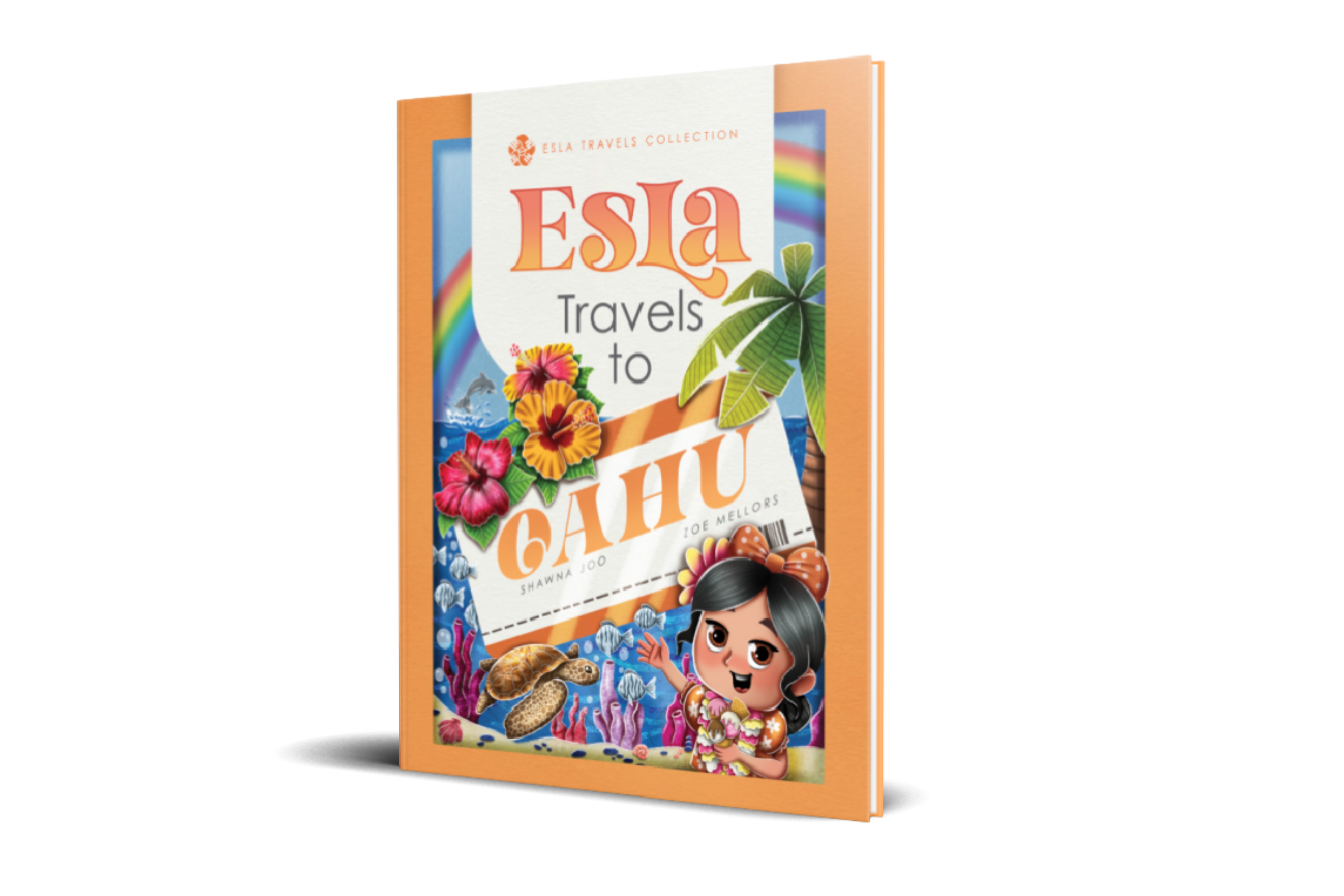 Esla Travels to Oahu